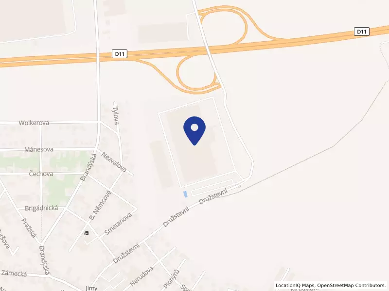 Meyer Logistik s.r.o., Družstevní 353, 25090 Jirny - Jirny, IČO 25080130