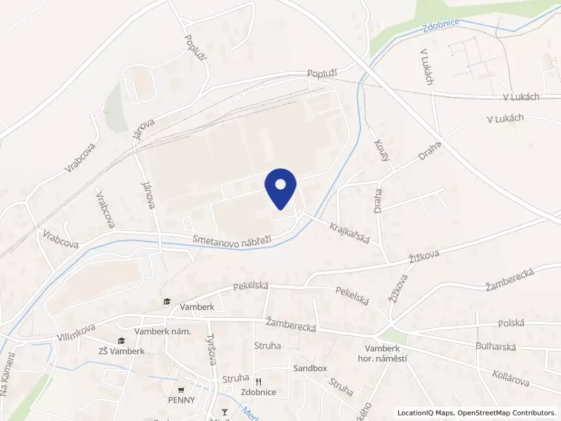 ESAB CZ, s.r.o., člen koncernu, Smetanovo nábřeží 334, 51754 Vamberk - Vamberk, IČO 02400626
