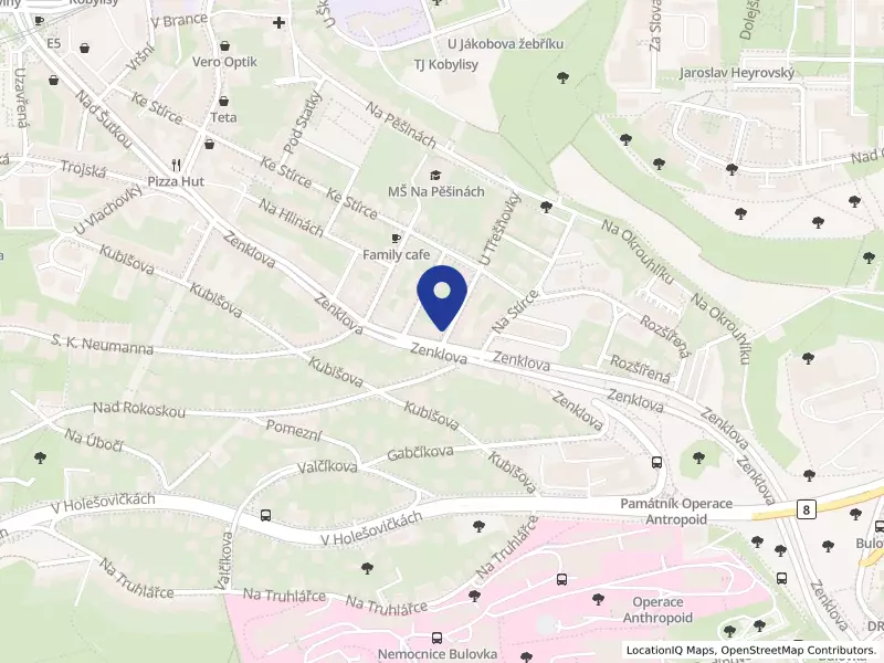VH BEAUTY ACADEMY s.r.o., U třešňovky 492/1, 18200 Praha 8 - Kobylisy, IČO 02873222