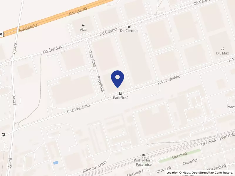 TORMAX Manufacturing Praha s.r.o., F.V.Veselého 2700/5, 19300 Praha 9 - Horní Počernice, IČO 29415586