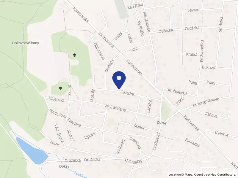 Peopledrive s.r.o., Doksy, Oblouková 425, 27364 Doksy - Doksy, IČO 14435977