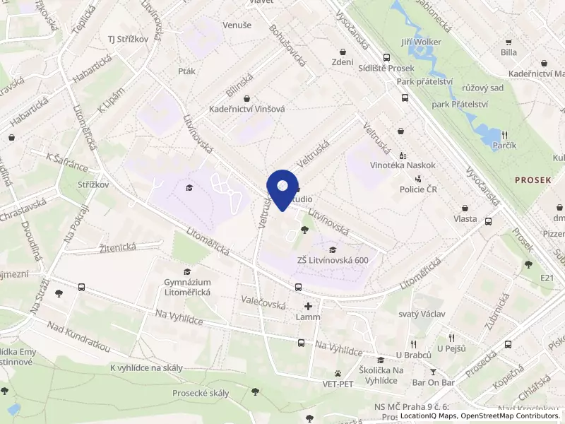 ANEXwork personal s.r.o., Litvínovská 609/3, 19000 Praha 9 - Prosek, IČO 19172141