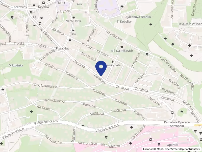 BEN SOL s.r.o., Zenklova 139/224, 18200 Praha 8 - Kobylisy, IČO 27614760