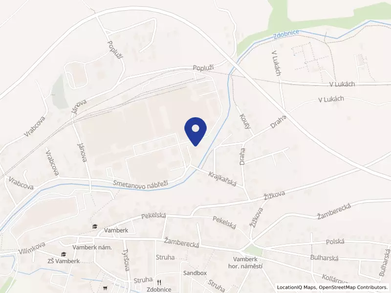 DM SERVICES s.r.o., Smetanovo nábřeží 316, 51754 Vamberk - Vamberk, IČO 28799747