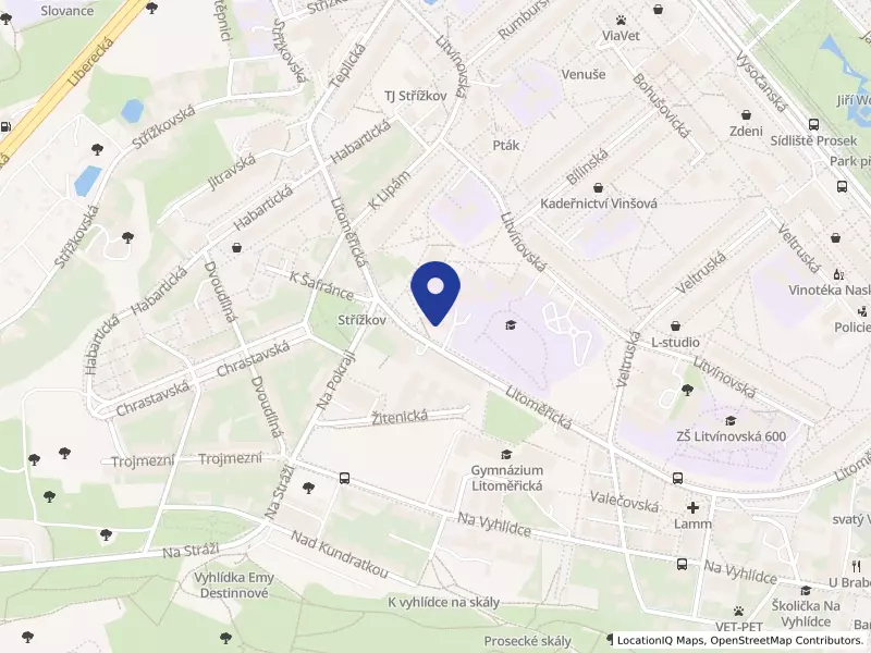 FOOD HL2TT s.r.o., Litoměřická 433/28, 19000 Praha 9 - Prosek, IČO 05624029