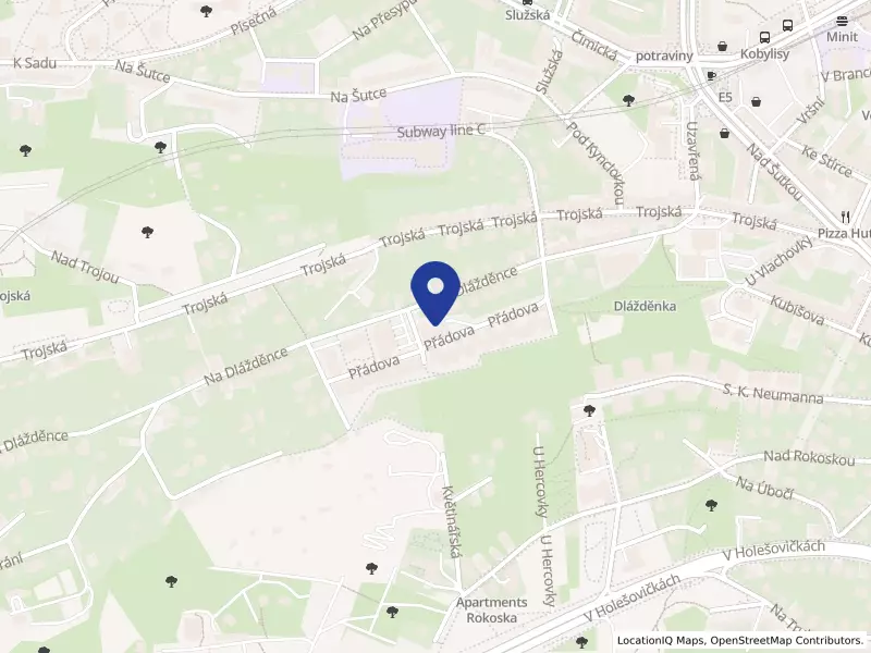 KUSINI s.r.o., Pod Dlážděnkou 2049/4, 18200 Praha 8 - Libeň, IČO 02043670