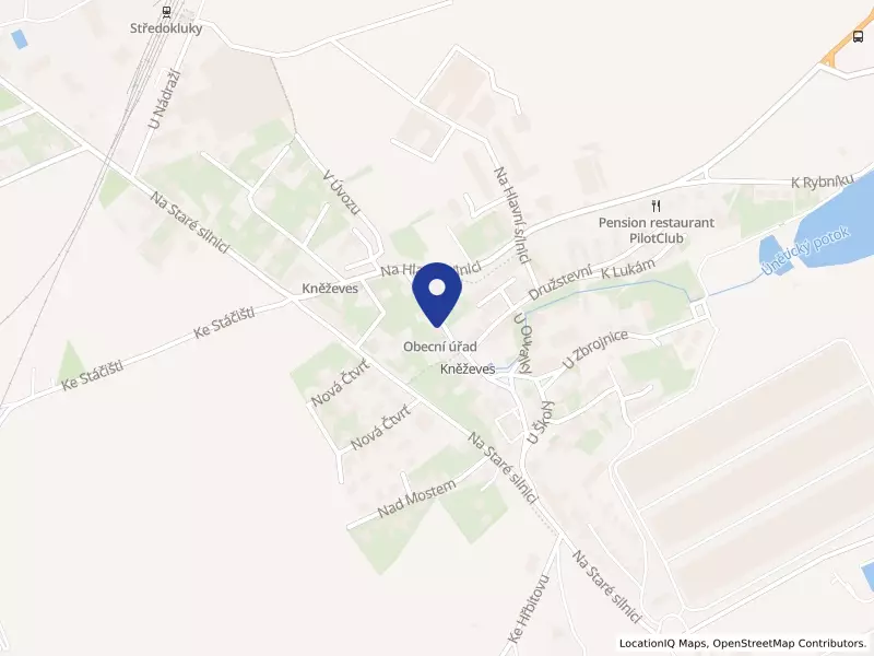 Obec Kněževes, U Národního výboru 62, 25268 Kněževes - Kněževes, IČO 00241377