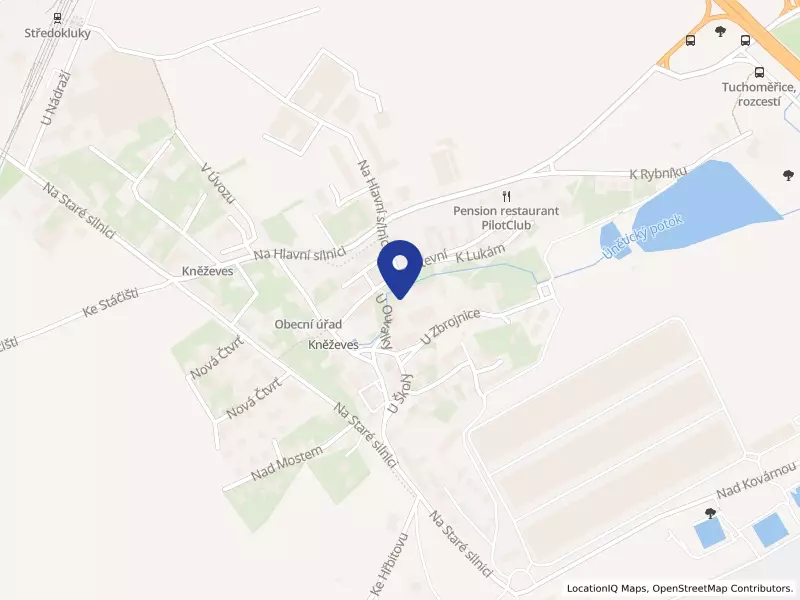 SEISERVICES s.r.o., U Ouvalky 30, 25268 Kněževes - Kněževes, IČO 25765256