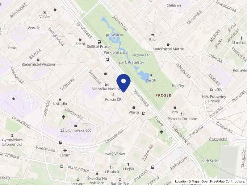 NewEkoLight s.r.o., Vysočanská 568/49, 19000 Praha 9 - Prosek, IČO 17439906