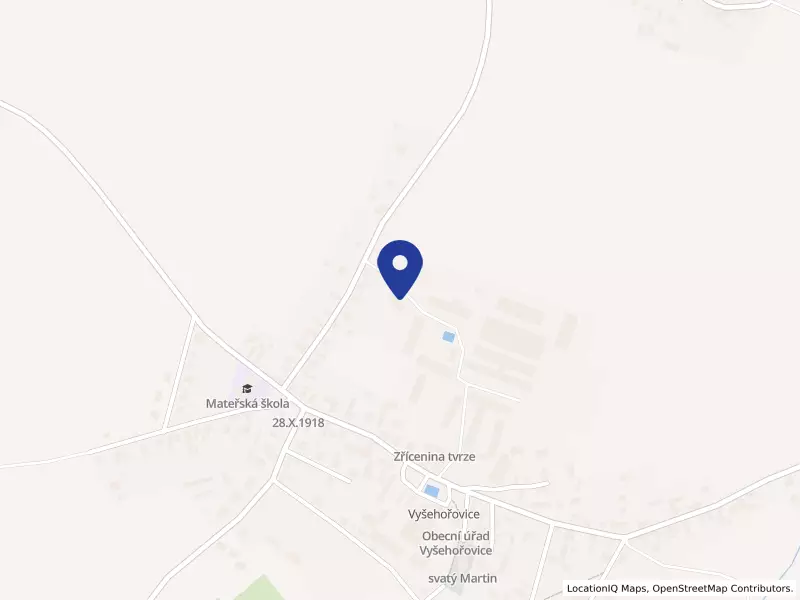 AGRO VYŠEHOŘOVICE zemědělská a obchodní a.s., 164, 25087 Vyšehořovice - Vyšehořovice, IČO 25103458