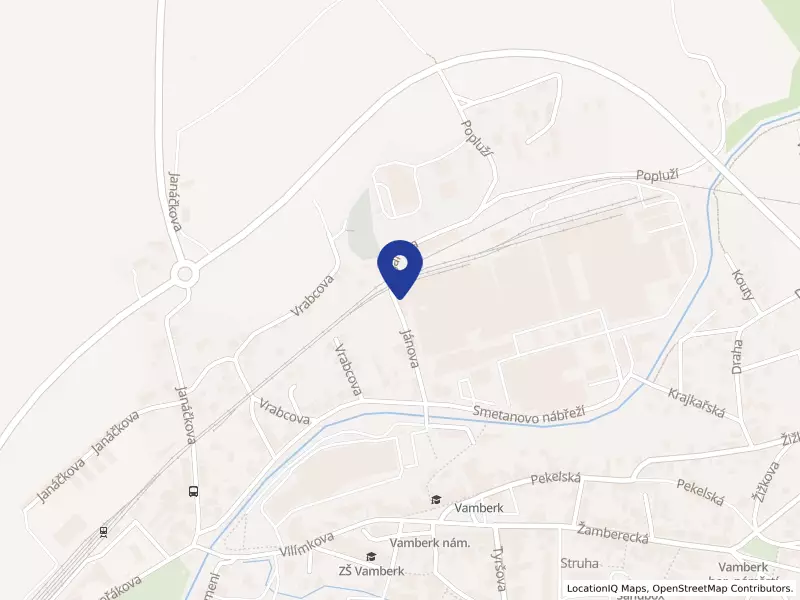 KONKRET CZ, spol. s r. o., Smetanovo nábřeží 304, 51754 Vamberk - Vamberk, IČO 25942352