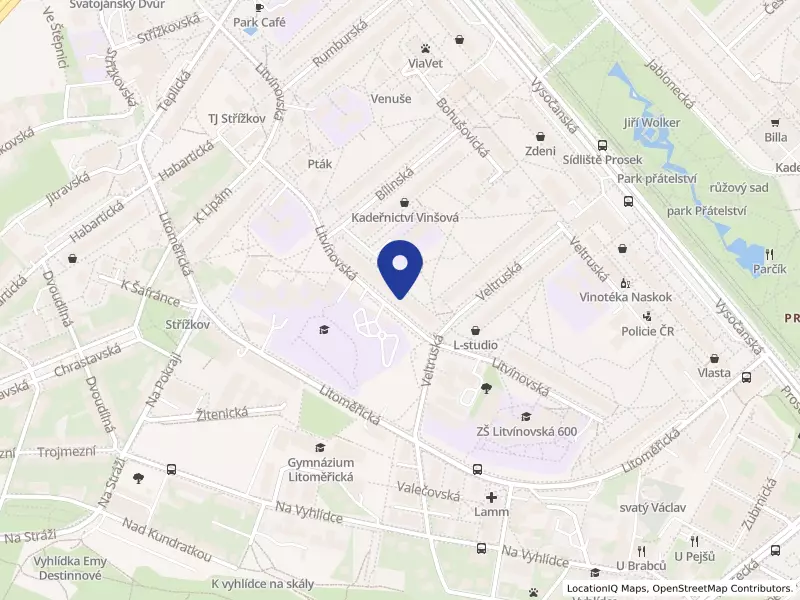 SkyTron s.r.o., Litvínovská 524/28, 19000 Praha 9 - Prosek, IČO 24756997