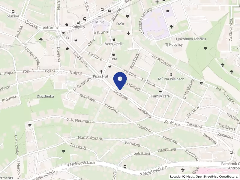 SARATOUR, s.r.o., Zenklova 28/242, 18200 Praha 8 - Kobylisy, IČO 26163845