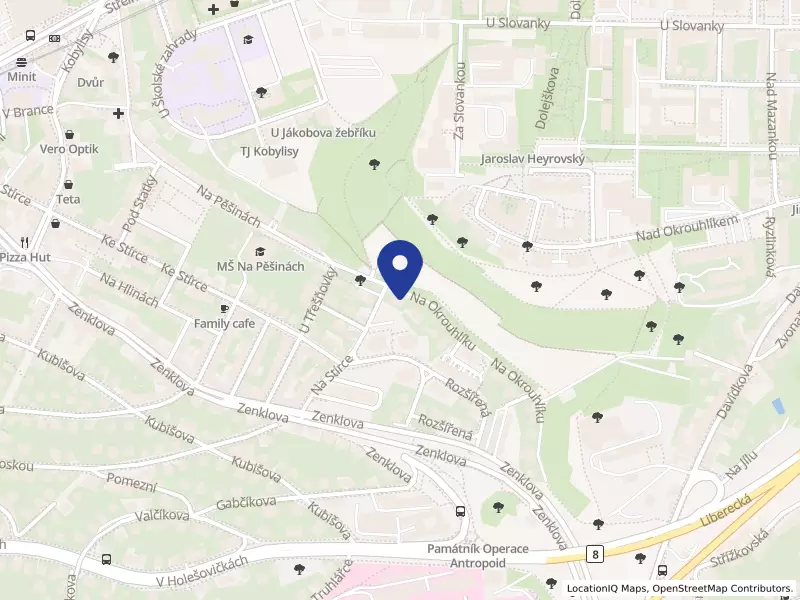 AMETO a.s., Na Okrouhlíku 1558/41, 18200 Praha 8 - Libeň, IČO 27104630