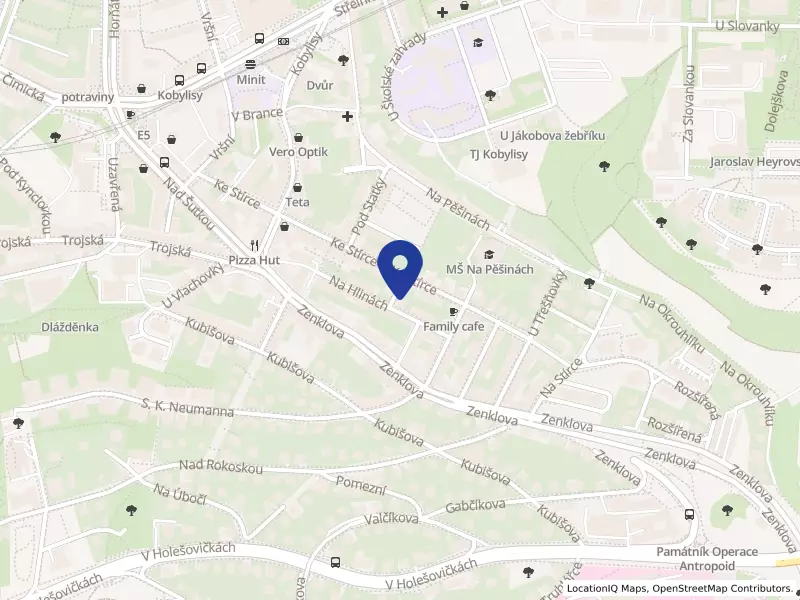 Alltraining s.r.o., Praha, U nádrže 618/2, 18200 Praha 8 - Kobylisy, IČO 24759481