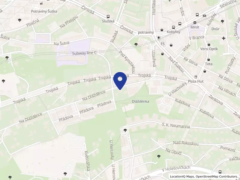 Tekona KV s.r.o., Na dlážděnce 862/5, 18200 Praha 8 - Libeň, IČO 45276048