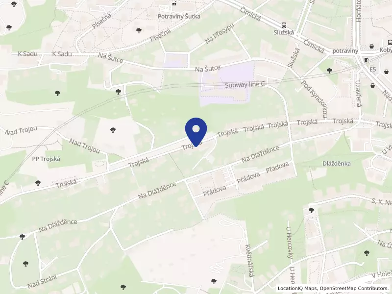 ADIDACO INVESTMENTS, s.r.o., Praha 8, Trojská 164, IČO 26145529