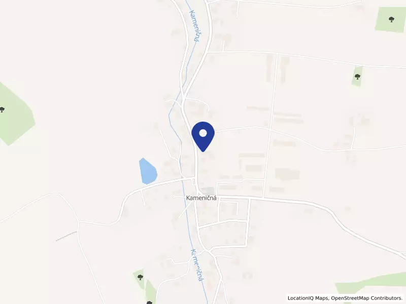Mateřská škola, Kameničná, okres Ústí nad Orlicí, 11, 56401 Kameničná - Kameničná, IČO 70993602
