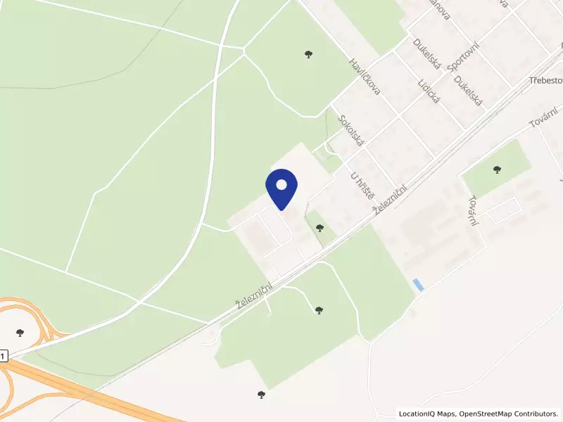 Primatruck s.r.o., Železniční 281, 28912 Třebestovice - Třebestovice, IČO 27878562