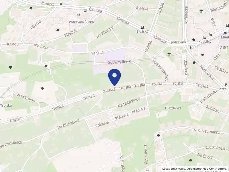 Středisko komplexní terapie, s. r. o., Praha, Trojská 788/66, 18200 Praha 8 - Troja, IČO 03285464