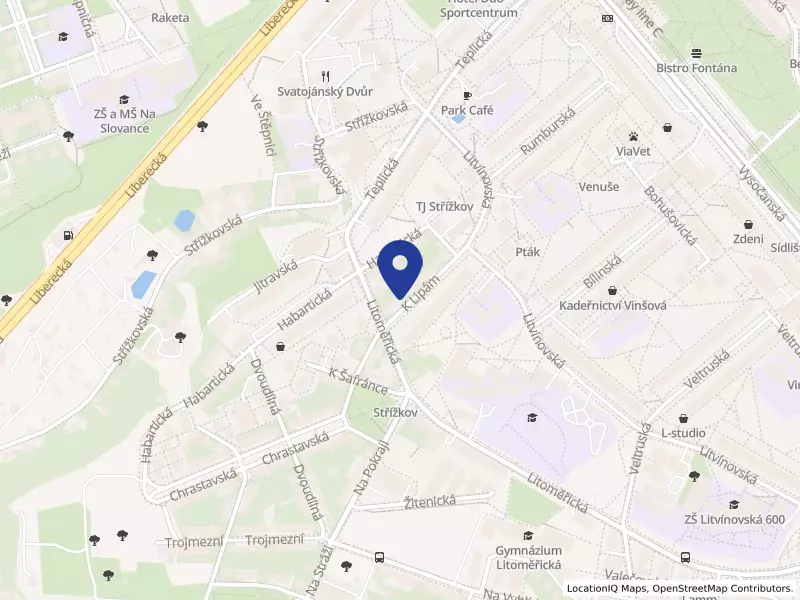 Střížkov 580 s.r.o., K lipám 580/29, 19000 Praha 9 - Střížkov, IČO 14381559