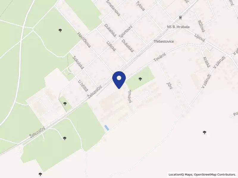 OK Třebestovice, a.s., Tovární 164, 28912 Třebestovice - Třebestovice, IČO 03094251