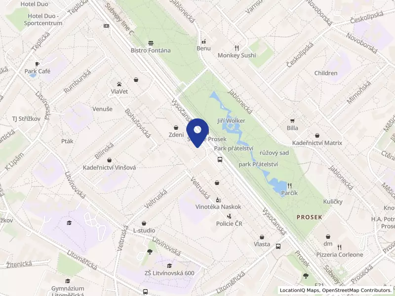 Rass-el Praha s.r.o., Vysočanská 554/69, 19000 Praha 9 - Prosek, IČO 27387399