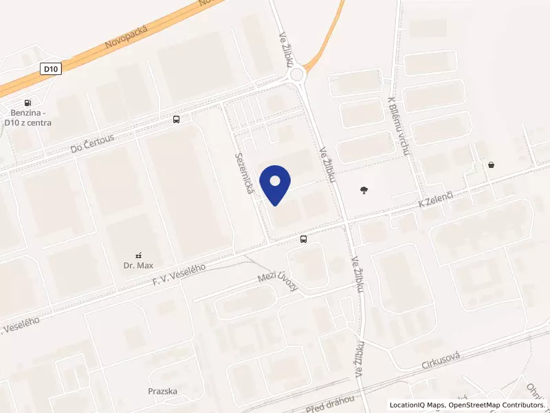 Dux Logistics & Tech Praha s.r.o., Sezemická 2863/8, 19300 Praha 9 - Horní Počernice, IČO 03772985