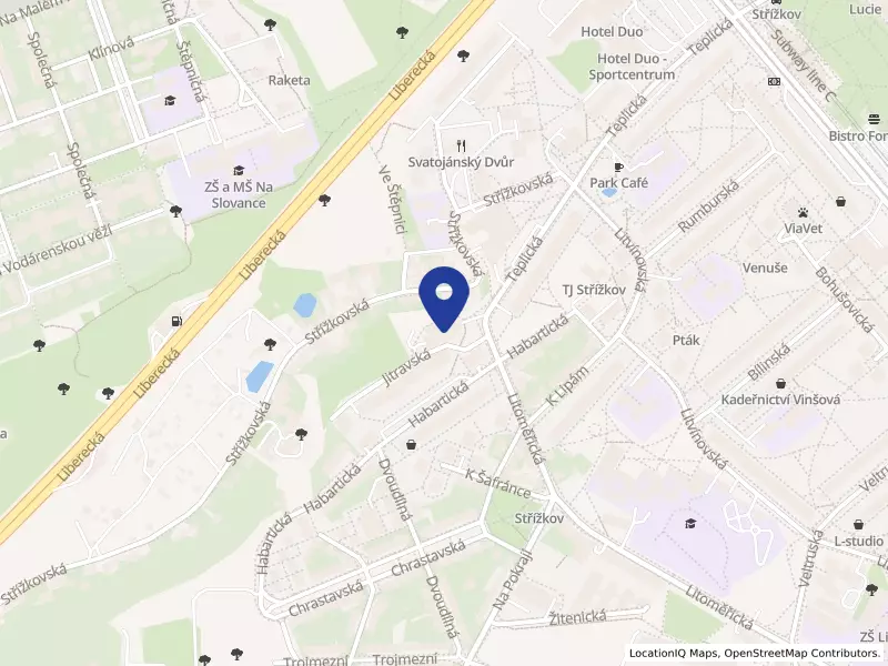 MDagentura s.r.o., Jitravská 579/15, 18000 Praha 8 - Střížkov, IČO 24094609