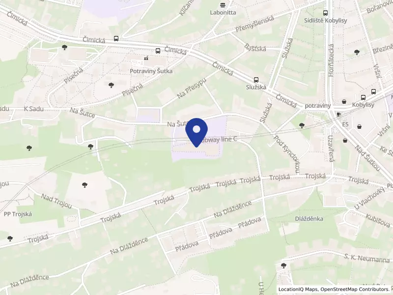 Základní škola, Praha 8, Na Šutce 28, Na Šutce 440/28, 18200 Praha 8 - Troja, IČO 60461845