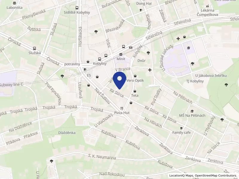 Cznet s.r.o., Ke Stírce 1837/52, 18200 Praha 8 - Kobylisy, IČO 28252420