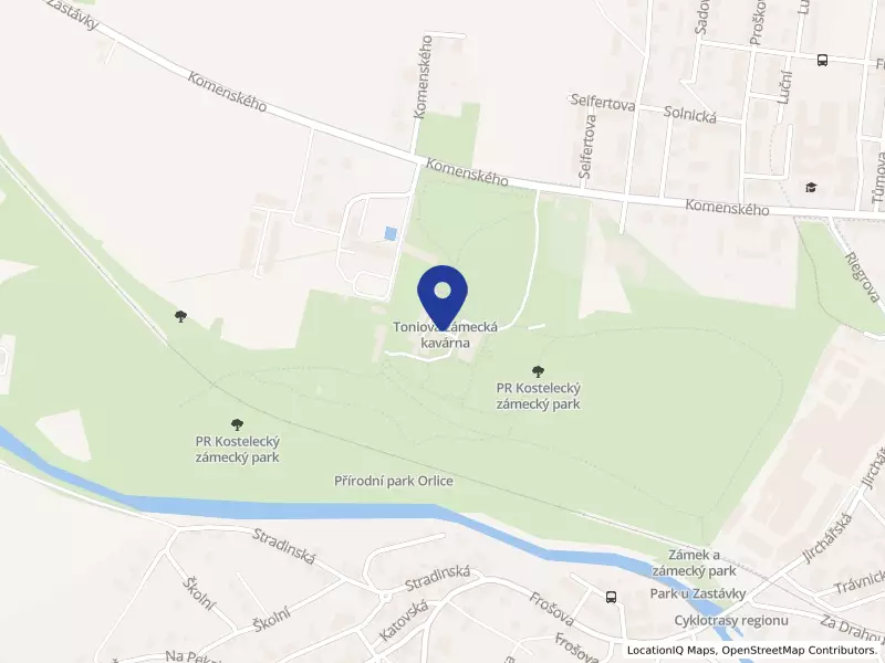 Písník Kinský, s.r.o., Komenského 266, 51741 Kostelec nad Orlicí - Kostelec nad Orlicí, IČO 25965000