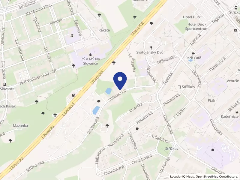 SEKVOJOVEC s.r.o., Praha, Střížkovská 8/9, 18000 Praha 8 - Střížkov, IČO 05114187