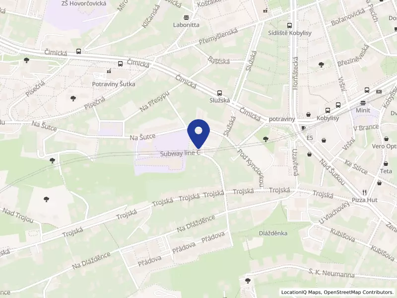 Škola skejtu, s.r.o., Nad Hercovkou 420/24, 18200 Praha 8 - Troja, IČO 08195111