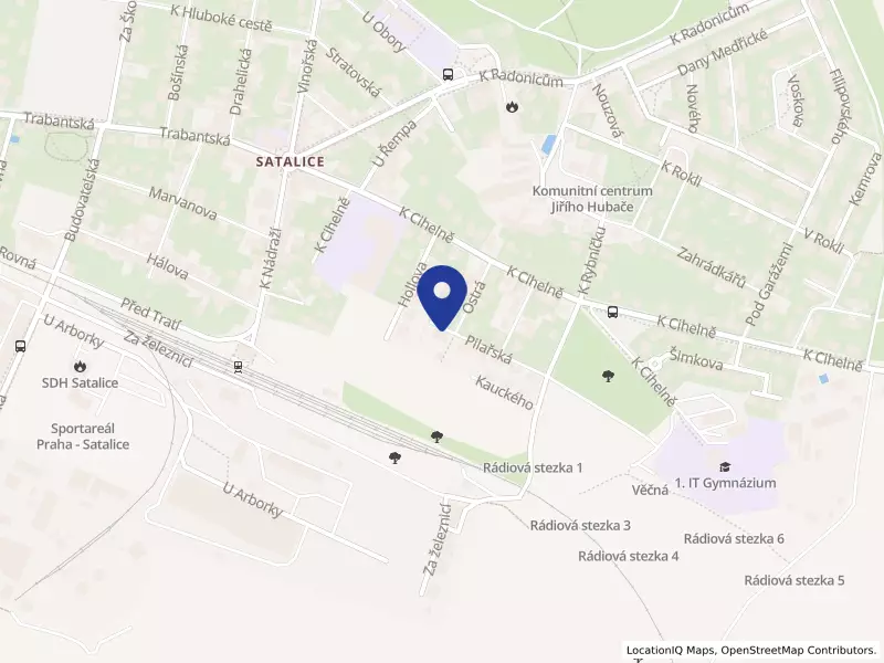 ARBOL INVEST s.r.o., Pilařská 123/2, 19015 Praha 9 - Satalice, IČO 04475518