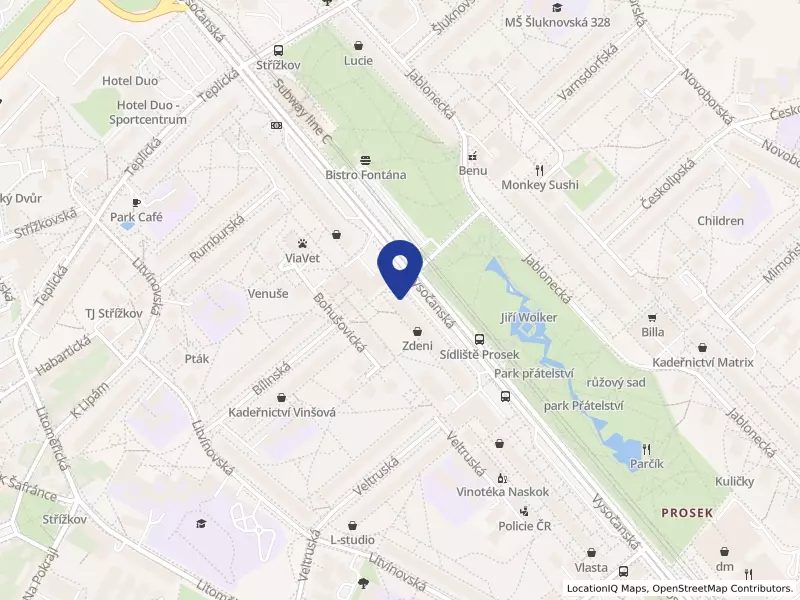 Serpentisis s.r.o., Vysočanská 546/85, 19000 Praha 9 - Prosek, IČO 02069598