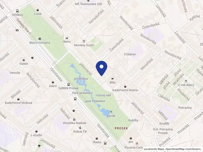 KARPADO STŘÍŽKOV s.r.o., Jablonecká 713/42, 19000 Praha 9 - Prosek, IČO 04301471
