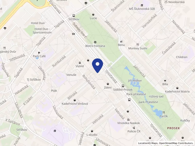 VS GRUNY s.r.o., Vysočanská 484/87, 19000 Praha 9 - Prosek, IČO 08087849