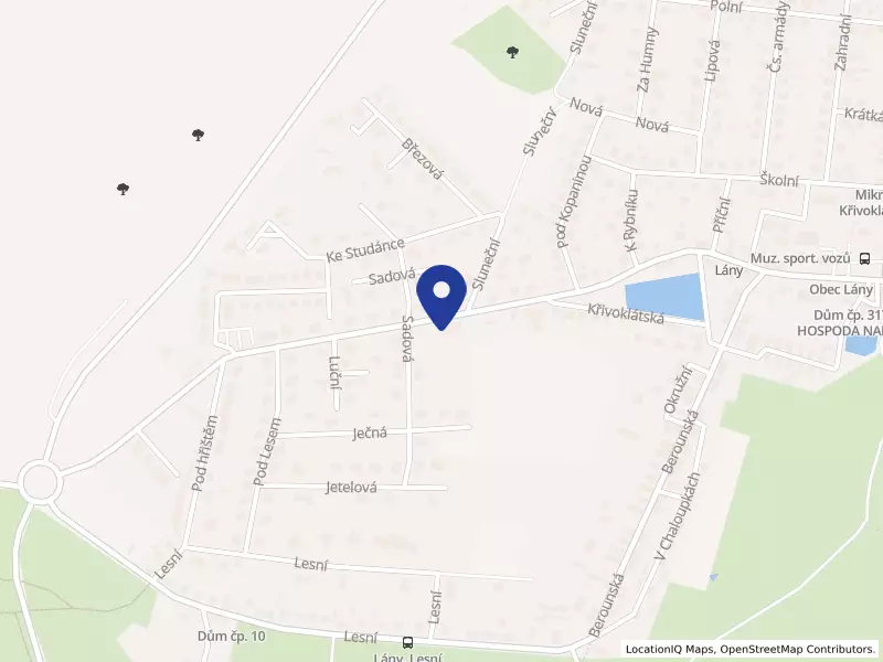 DREXX s.r.o., Křivoklátská 474, 27061 Lány - Lány, IČO 26512858