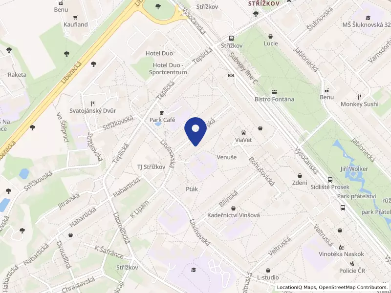 goodworxsolution s.r.o., Rumburská 483/6, 19000 Praha 9 - Střížkov, IČO 06650872