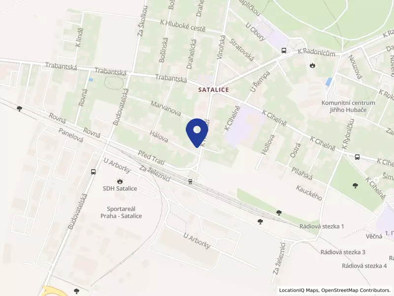 Motýl ze Satalic s.r.o., K nádraží 19/3, 19015 Praha 9 - Satalice, IČO 08400016