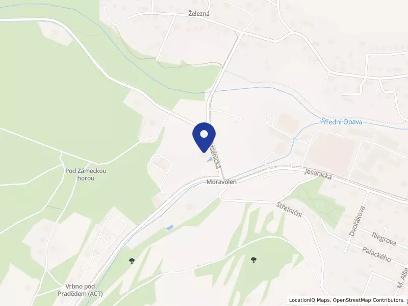 PARKHOTEL Vrbno s.r.o., Jesenická 275, 79326 Vrbno pod Pradědem - Vrbno pod Pradědem, IČO 60775602