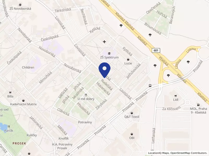 Interiéry PD s.r.o., Praha 9 - Prosek, Lovosická 657/9, PSČ 190 00, IČO 24233463