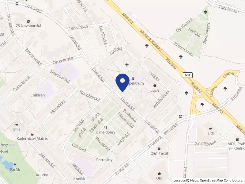Synergis s.r.o., Lovosická 773/8, 19000 Praha 9 - Prosek, IČO 24210391