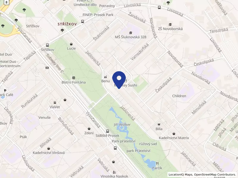Pizza Gusto Giusto s.r.o., Praha, Jablonecká 420/66, 19000 Praha 9 - Střížkov, IČO 06687351