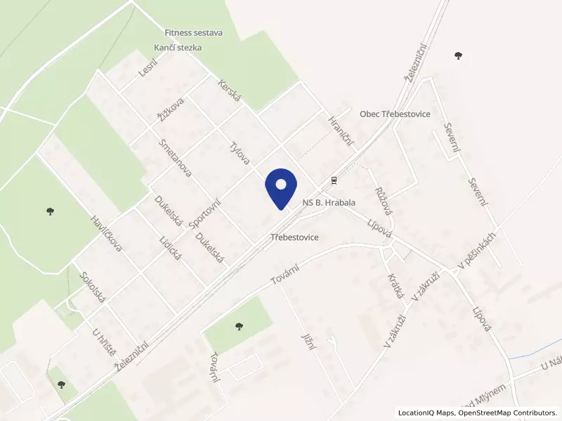 Obec Třebestovice, Železniční 127, 28912 Třebestovice - Třebestovice, IČO 00239852