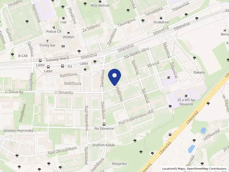 KLARA ROTT s.r.o., Na štěpnici 1628/15, 18200 Praha 8 - Libeň, IČO 05490367