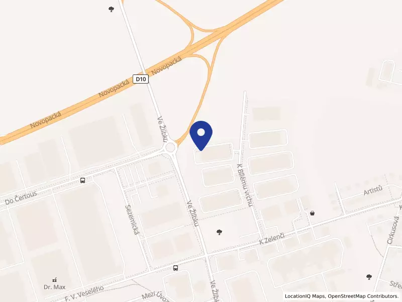 FANUC Czech s.r.o., K Bílému vrchu 3142/7, 19300 Praha 9 - Horní Počernice, IČO 27181499