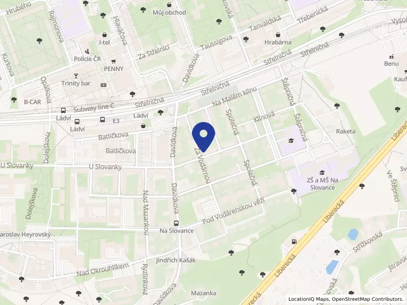 Akronym s.r.o., Na štěpnici 1656/17, 18200 Praha 8 - Libeň, IČO 28471041