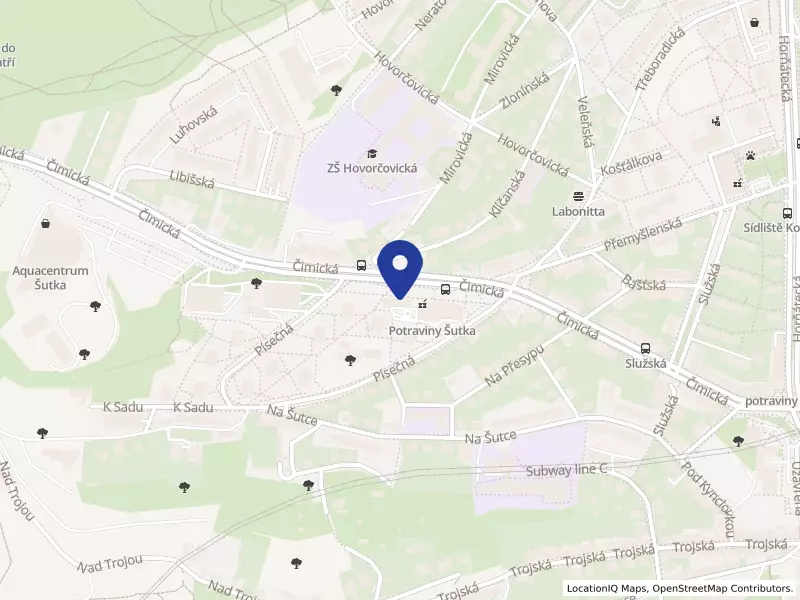 Uniclinic, s.r.o., Čimická 446/37, 18200 Praha 8 - Troja, IČO 07181205